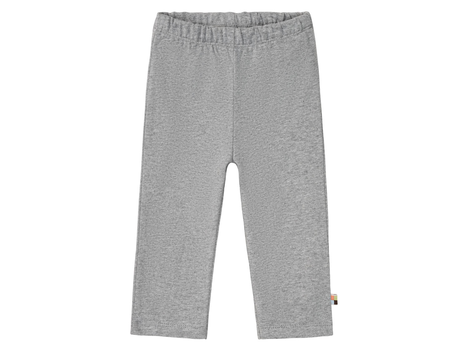 Loud + Proud Kleinkinder Baby Sweathose (Grau, 74/80) | 04251863838262