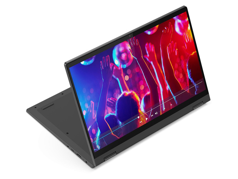 Gehe zu Vollbildansicht: Laptop Lenovo Flex 5, AMD Ryzen™ 5 5500U, FHD-Display 14 Zoll - Bild 3