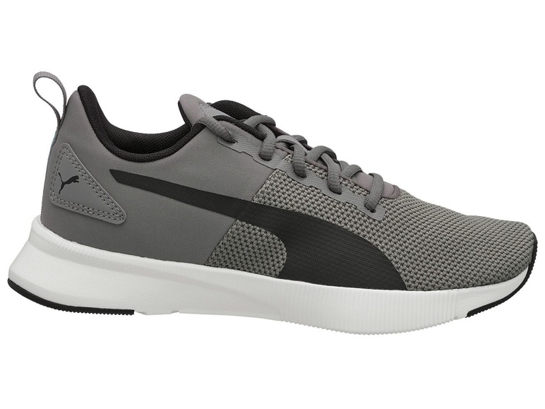 Gehe zu Vollbildansicht: Puma Sneaker Damen Herren "Flyer Runner" Charcoal Gray - Bild 2