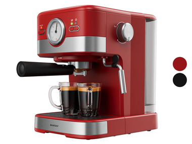 SILVERCREST® Espressomaschine SEM 1100 C3 | LIDL