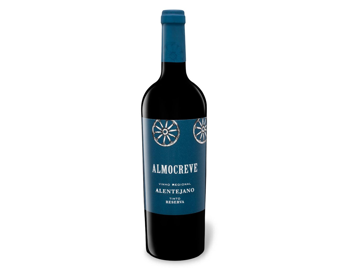 Almocreve Vinho Regional Alentejano Reserva halbtrocken, Rotwein 2020 Wein & Spirituosen Lidl DE