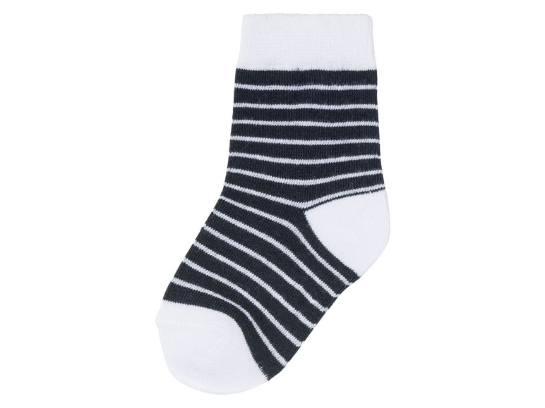 Gehe zu Vollbildansicht: lupilu® Kleinkinder Socken Jungen, 7 Paar, mit Baumwolle - Bild 11