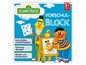 Sesamstrasse Vorschul-Block mit Elmo und Big Bird
