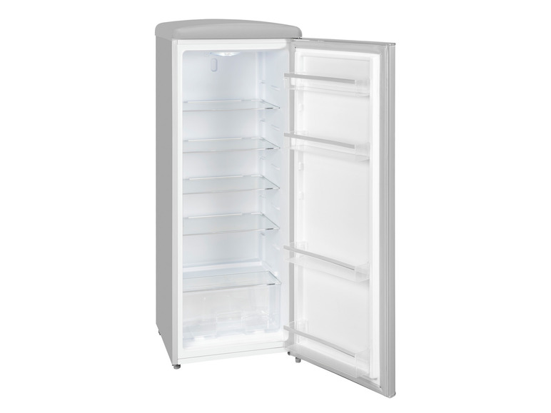 Gehe zu Vollbildansicht: exquisit Kühlschrank Retro »RKS325-V-H-160F« - Bild 25