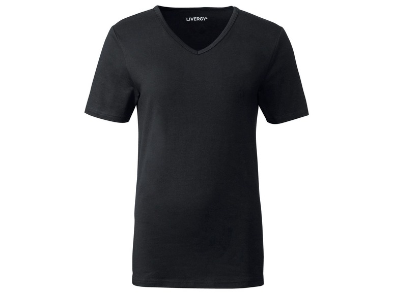 Gehe zu Vollbildansicht: LIVERGY® Unterhemd Herren, optimale Passform, mit Bio-Baumwolle - Bild 7