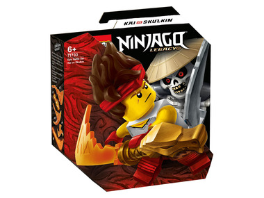 LEGO® NINJAGO 71730 »Battle Set Kai vs. Skulkin«