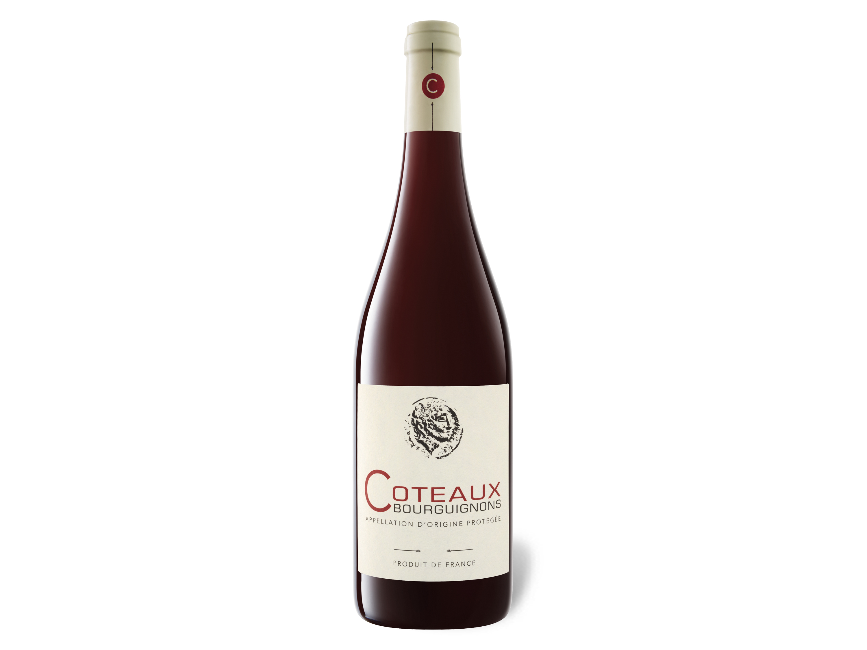 Coteaux Bourguignons AOP trocken, Rotwein 2019 Wein & Spirituosen Lidl DE
