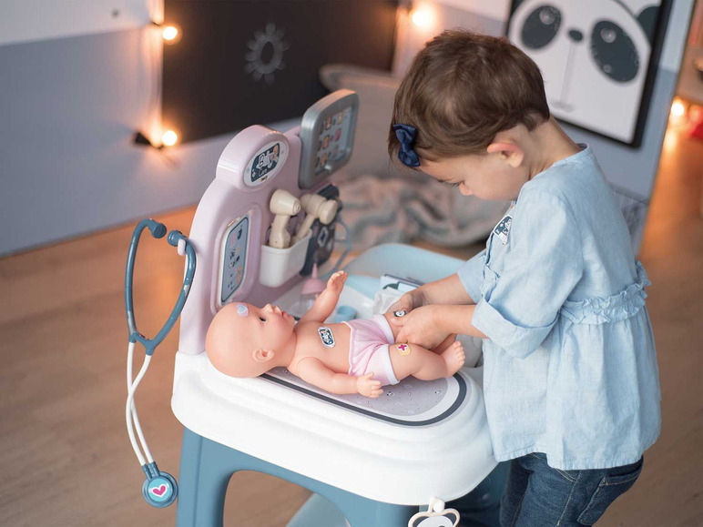 »Baby Care Spielset Puppen Smoby Center«