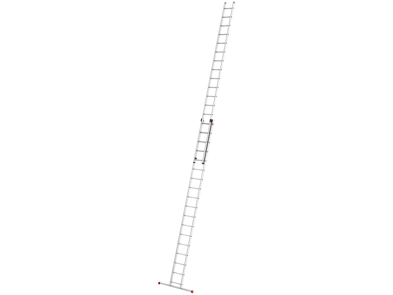 HAILO S80 ProfiStep duo (2 x 18 Sprossen) – Bild 2 von 3