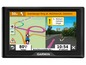 Garmin Navigationssystem mit Kartenansicht und Wegbeschreibung.