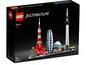 LEGO Architecture Set mit dem Tokyo Skytree und dem Tokyo Tower