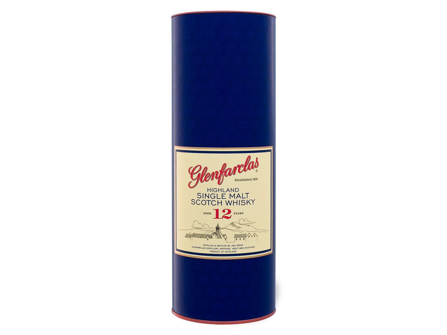 Scotch Whisky Malt Single Highland Glenfarclas 12 Jahr…