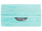Ein hellblaues Handtuch von MicroTouch by Egeria.
