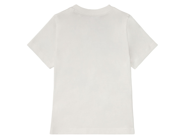Gehe zu Vollbildansicht: lupilu 2 Kleinkinder Jungen T-Shirts, mit Print - Bild 31
