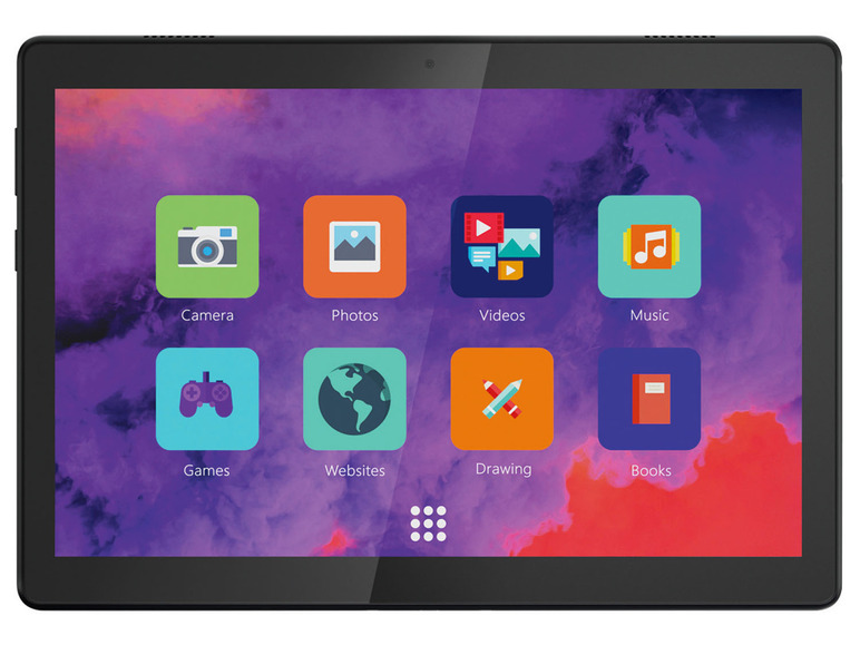 Gehe zu Vollbildansicht: Lenovo Tablet Tab M10 »ZA4H0021SE«, mit HD-Display, LTE - Bild 1