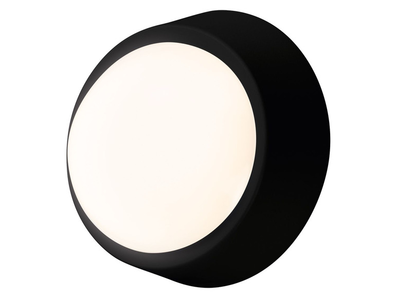 Gehe zu Vollbildansicht: LIVARNO® Wandleuchte, LED mit neutralweißem Licht, Tageslichtsensor - Bild 20