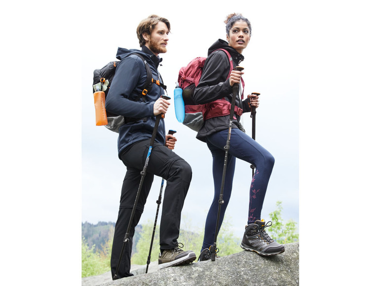 Gehe zu Vollbildansicht: CRIVIT Funktionstights Trekking Damen, schnelltrocknend - Bild 6