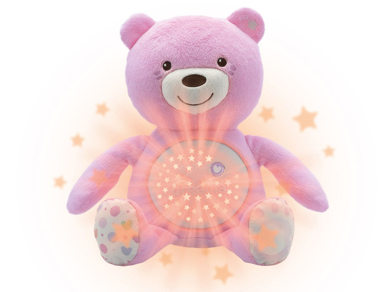 Gehe zu Vollbildansicht: Chicco Baby Bär mit Lichtprojektoren - Bild 4