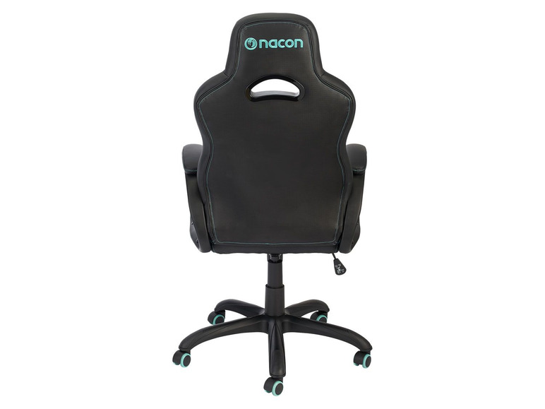 Gehe zu Vollbildansicht: Nacon Gaming Chair CH-350 [Ergonomisches Design, perfekt für lange Spielsession] - Bild 4