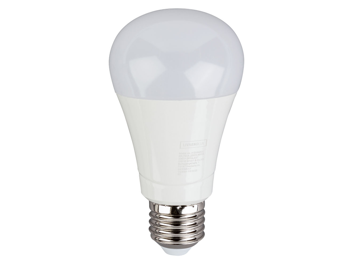 Lichtfarbensteuerung, Leuchtmittel, »… LED LIVARNO home