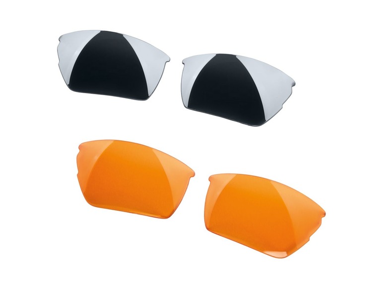 Gehe zu Vollbildansicht: CRIVIT® Sportbrille, mit 3 Paar Wechselscheiben, mit UV-Schutz, inklusive Etui - Bild 4