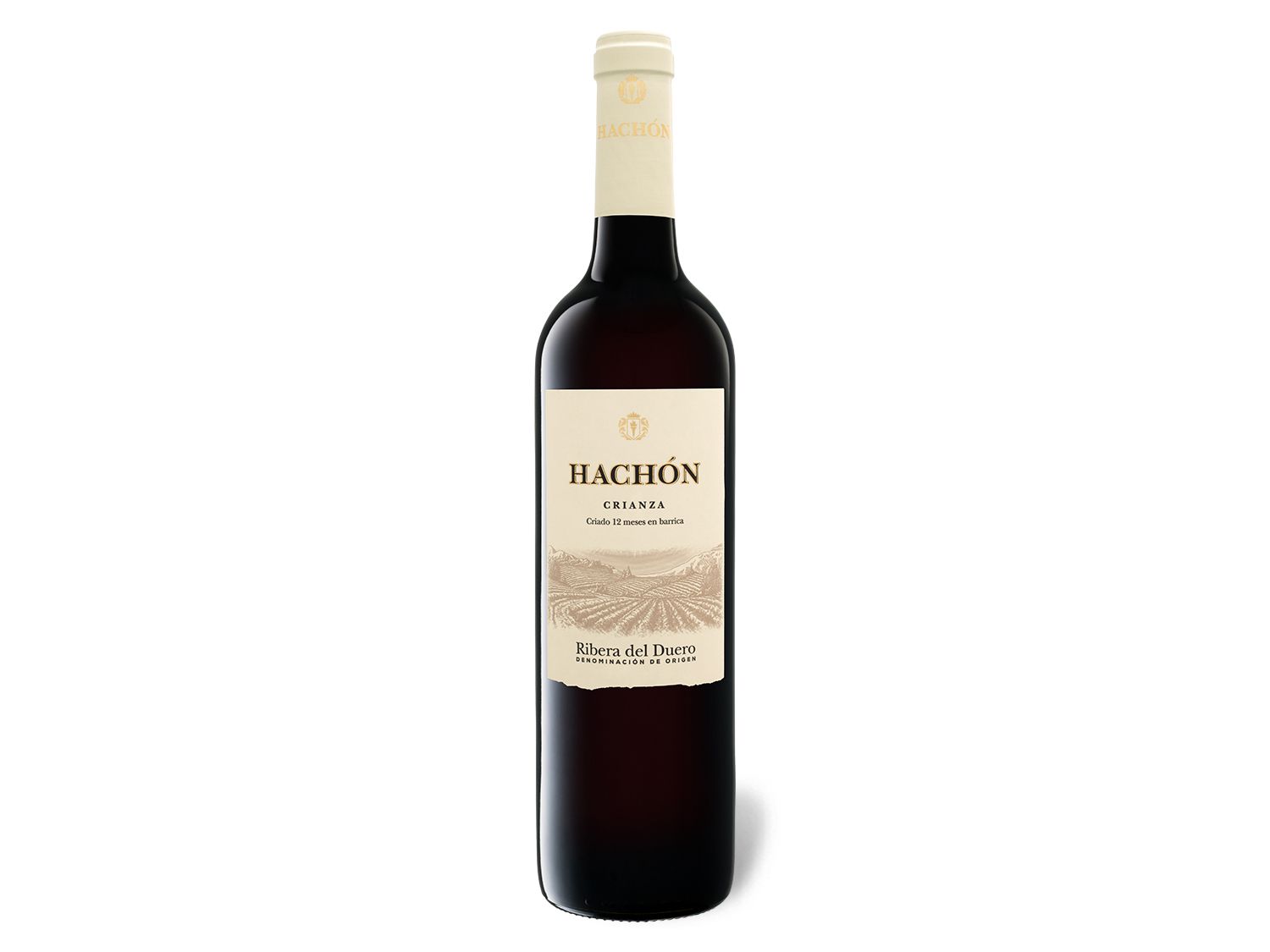 Hachón Crianza Ribera del Duero DO trocken, Rotwein 2022 | 20103545