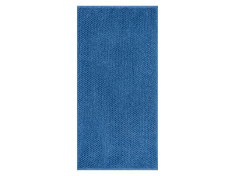 Gehe zu Vollbildansicht: Livarno Home Frottier Handtuch, 2 Stück, 50 x 100 cm - Bild 15