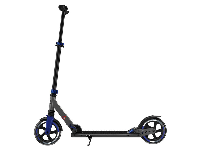 Gehe zu Vollbildansicht: CRIVIT® Aluminium-Scooter Big Wheel - Bild 10