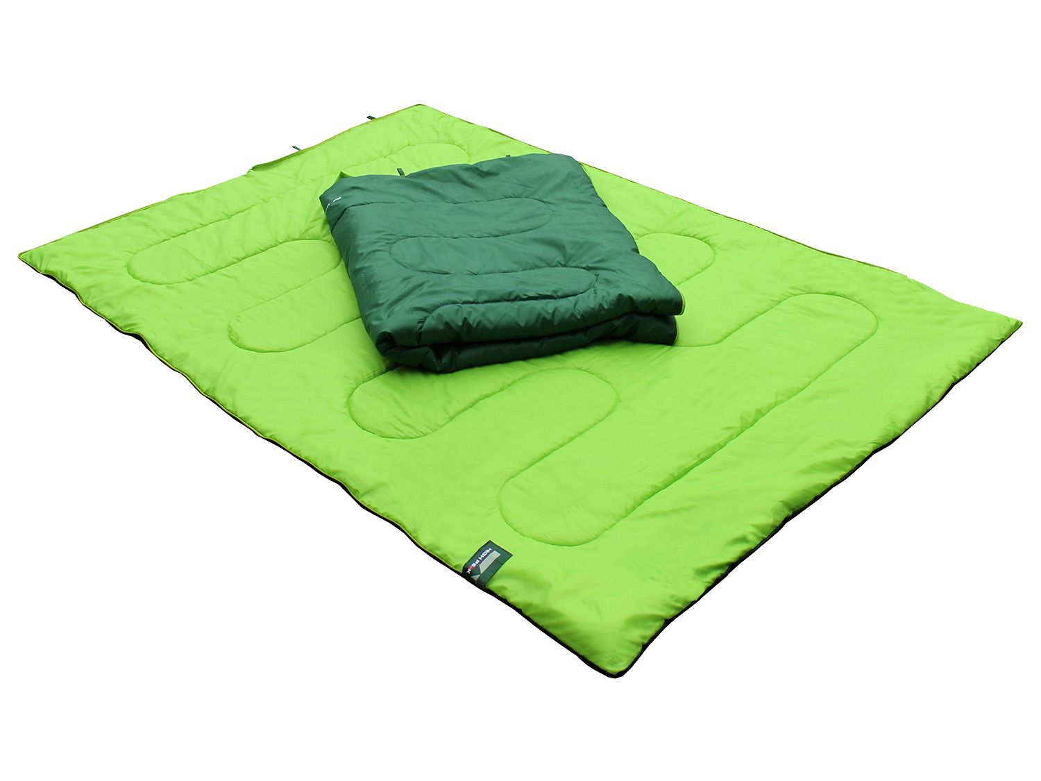 Thumbnail - HIGH PEAK Schlafsack Santa Fe