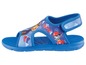 Blaue Sandalen mit Paw Patrol-Motiv