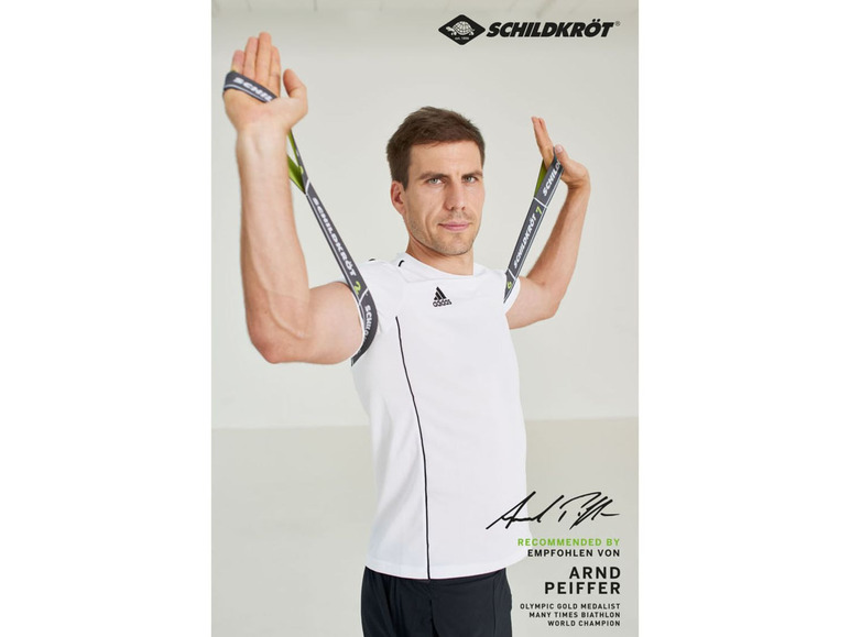 Schildkröt Fitness kg »Elastic 15 Schlaufen Band« mit