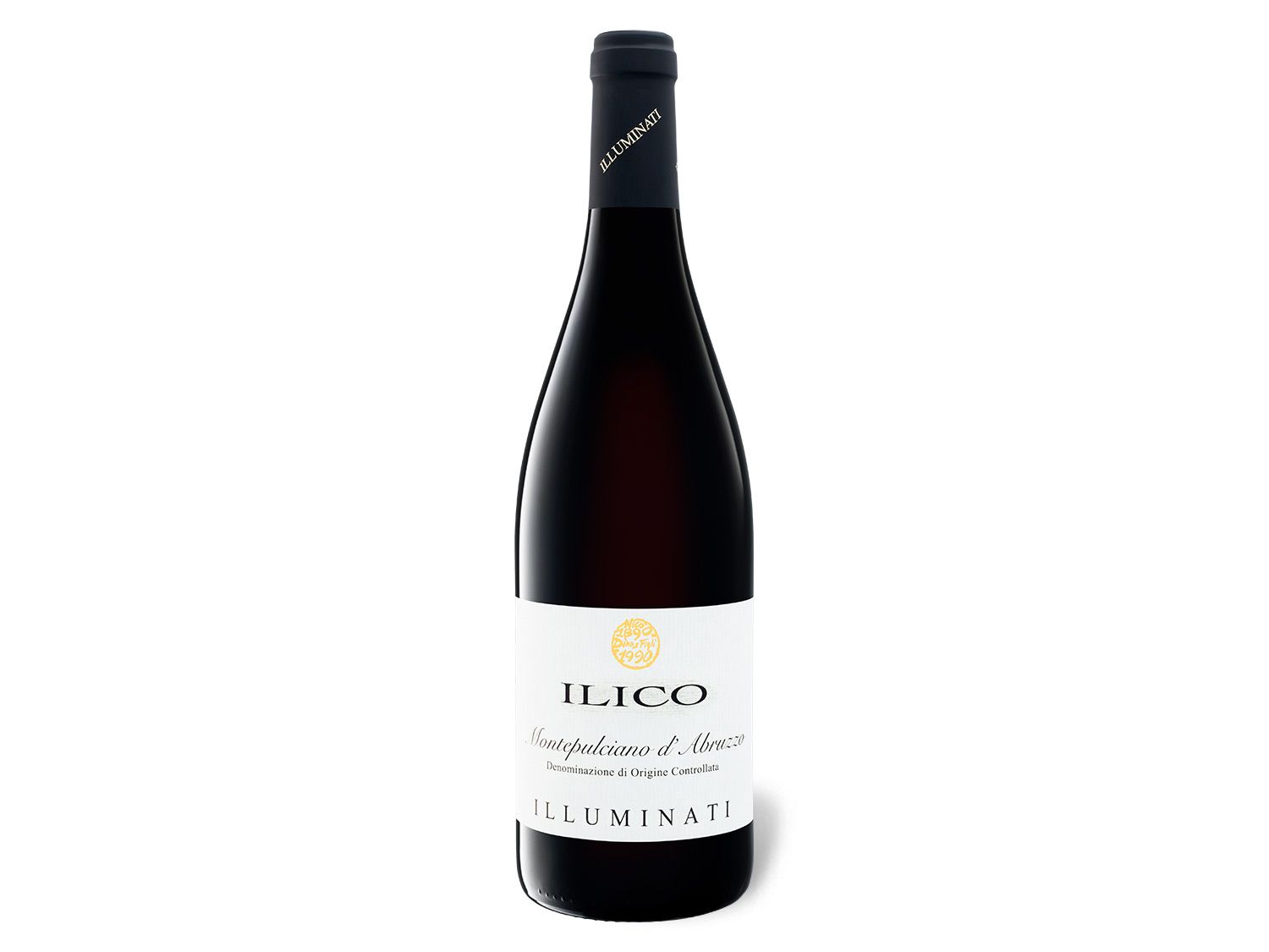 Ilico - Montepulciano d%27Abruzzo DOC trocken, Rotwein 2017 Wein & Spirituosen Lidl DE