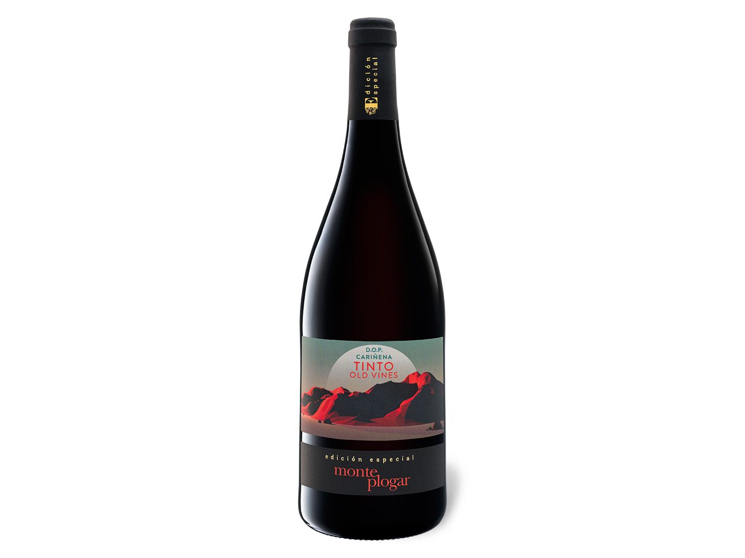 Monte Plogar Cariñena DOP trocken, Rotwein 2016 Wein & Spirituosen Lidl DE