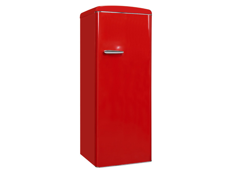 Gehe zu Vollbildansicht: exquisit Kühlschrank Retro »RKS325-V-H-160F« - Bild 12