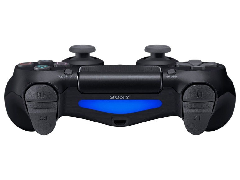 Gehe zu Vollbildansicht: SONY PS4 Dualshock 4 Wireless-Controller - Jet Black: Fortnite Neo Versa Bundle - Bild 5