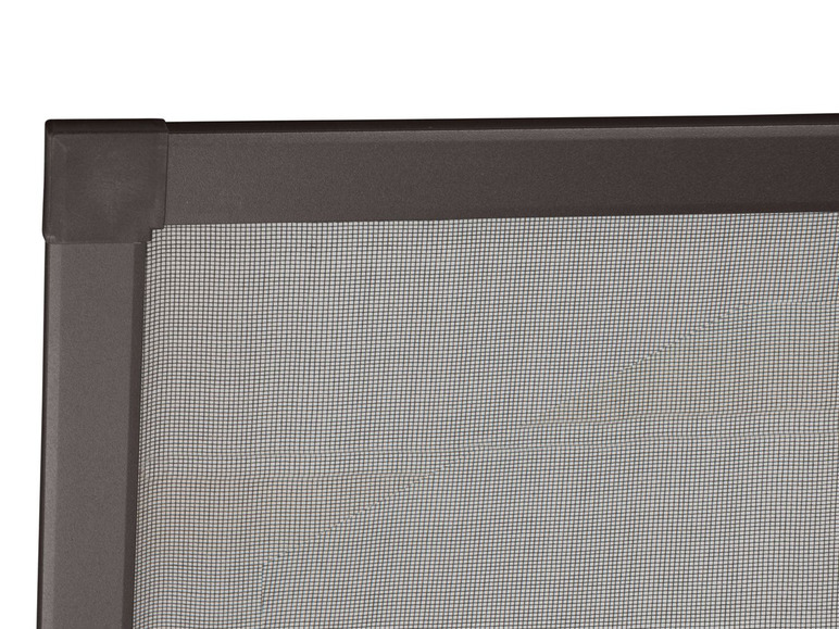 Gehe zu Vollbildansicht: wip Insektenschutz-Tür mit Mittelsprossenprofil, Komplettbausatz B 120 x H 240 cm - Bild 24