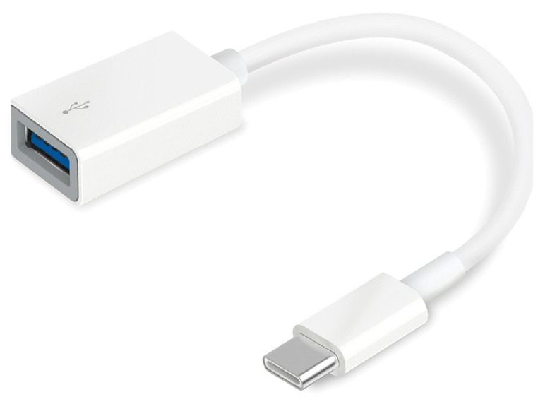 Gehe zu Vollbildansicht: TP-LINK USB-C to USB 3.0 Adapter 1 USB-C - Bild 1