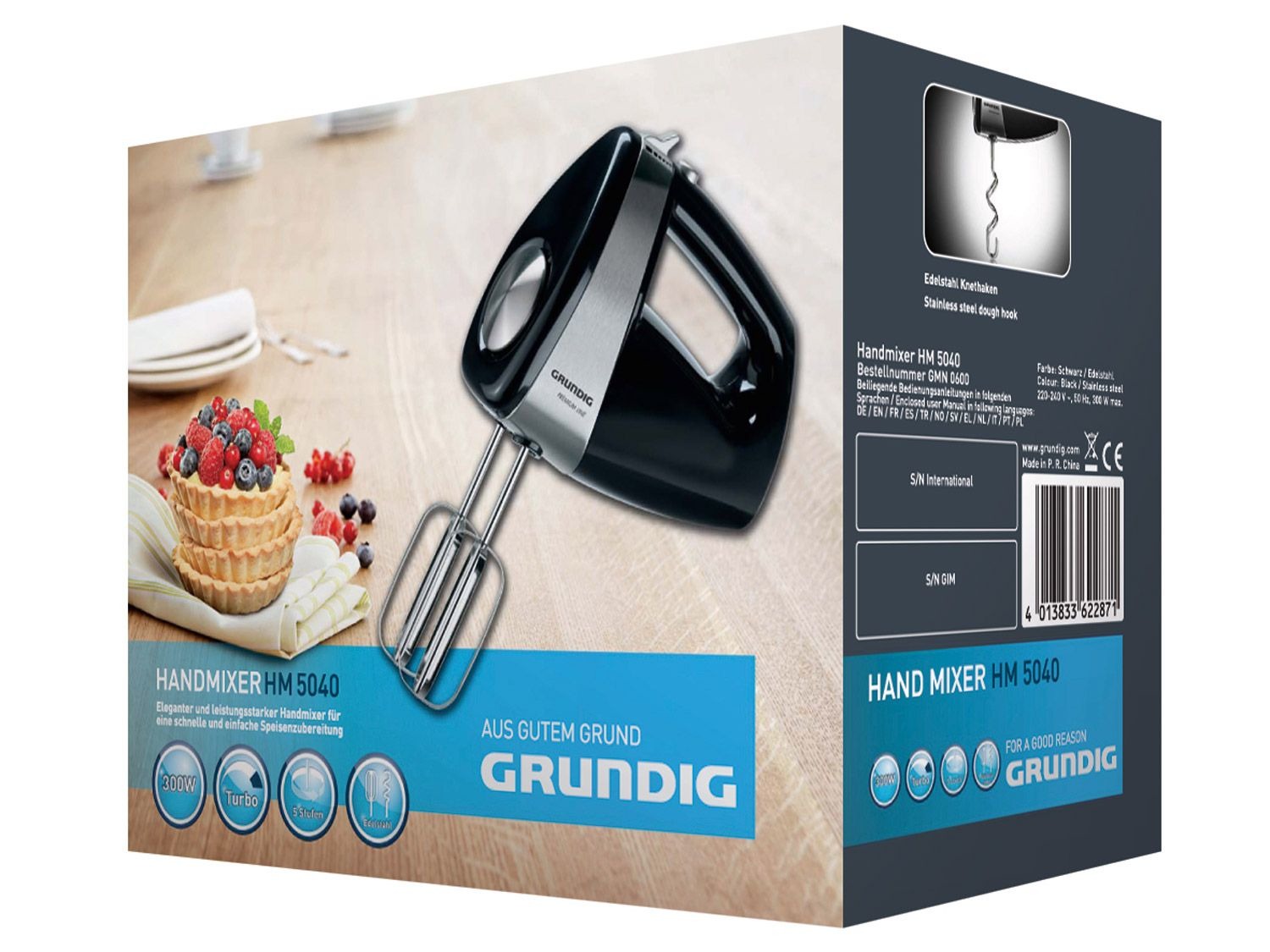 GRUNDIG GRUNDIG Handmixer HM 5040 online kaufen LIDL