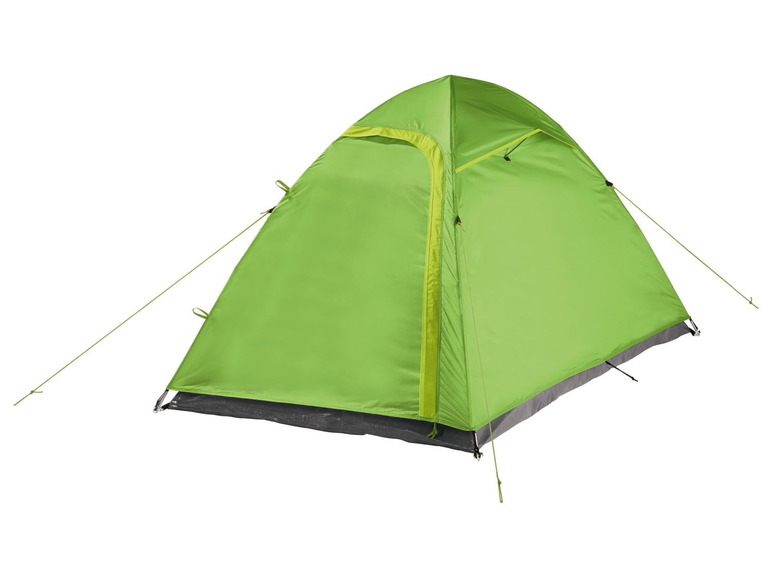Gehe zu Vollbildansicht: CRIVIT® Campingzelt, für bis zu 2 Personen, mit Belüftungsöffnungen, Zeltinnentasche - Bild 3