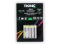 4 TRONIC eco AAA Akkus, 950 mAh, wiederaufladbar und sofort einsatzbereit