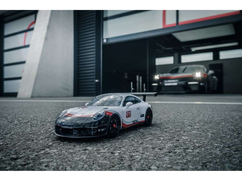 Gehe zu Vollbildansicht: Ravensburger Porsche 911 GT3 Cup - Bild 5