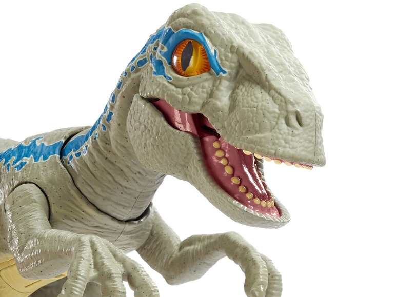 Gehe zu Vollbildansicht: Jurassic World Spielfigur »Dinofreundin Blue«, mit realistischen Bewegungen, ab 4 Jahren - Bild 3