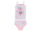Peppa Pig Unterwäsche-Set mit Tanktop und Slip.