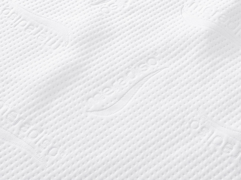 Gehe zu Vollbildansicht: MERADISO® Kissenbezug »Freeze«, 80 x 80 cm, Sommer- und Winterseite, mit Reißverschluss - Bild 4