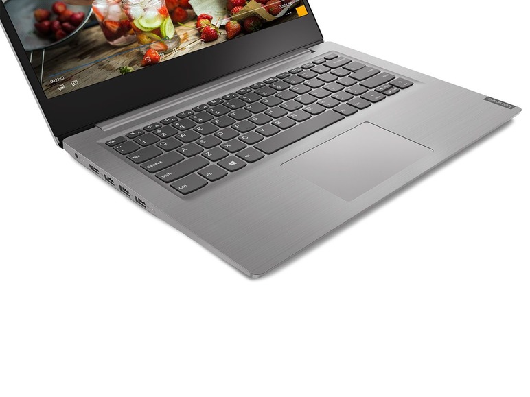 Gehe zu Vollbildansicht: Lenovo S145-15IGM 81MX0097GE Einsteiger Laptop Grey - Bild 6