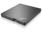 Ein externes DVD-Brenner von Lenovo ThinkPad.