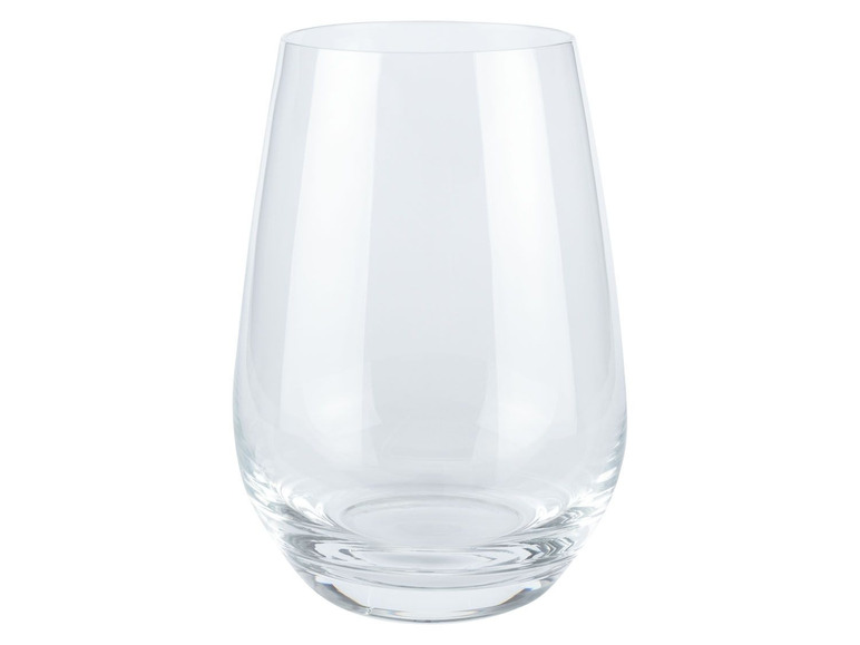 Gehe zu Vollbildansicht: ERNESTO® Gläser, 6 Stück, aus Kristallglas - Bild 2