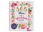 Buch mit 365 Ideen, die glücklich machen