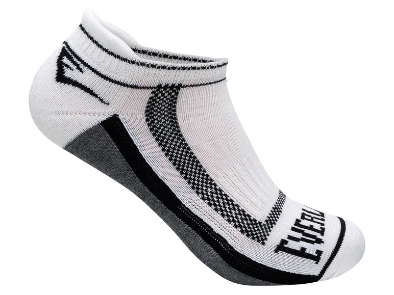 Gehe zu Vollbildansicht: EVERLAST 6 Paar Herren Sneakersocken - Bild 2