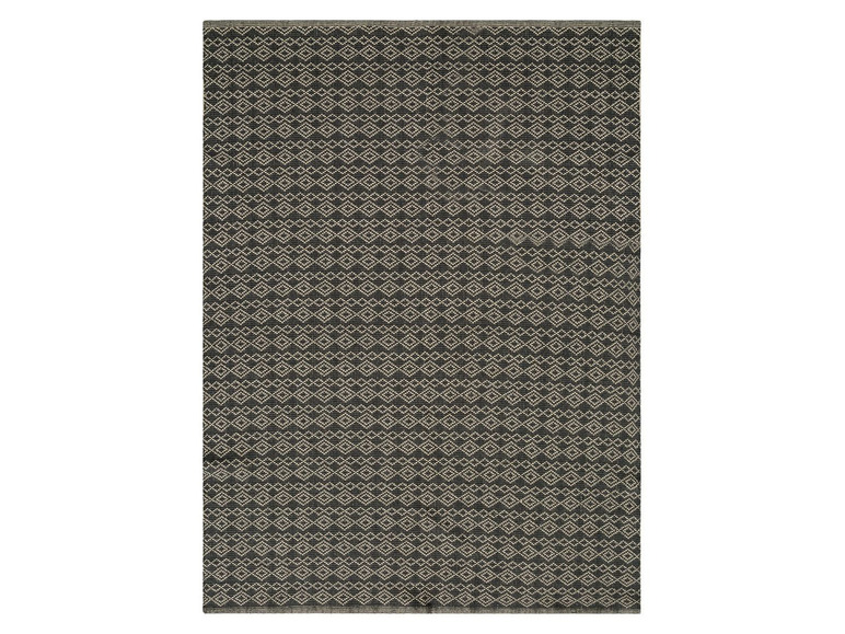 Gehe zu Vollbildansicht: MERADISO® Wendeteppich, 150 x 200 cm, aus Baumwolle - Bild 7